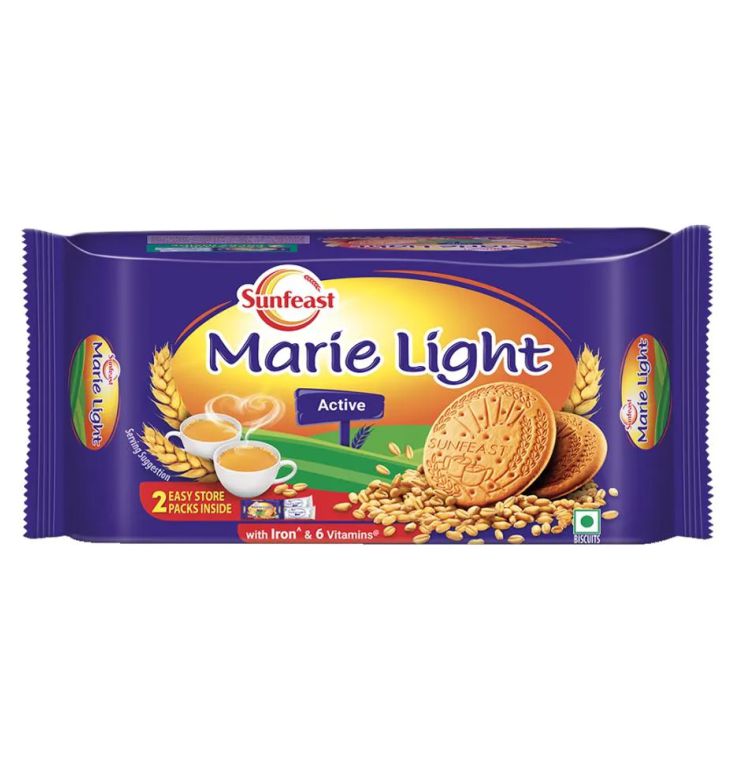 Sunfeast Marie Light Biscuits, Rs.35